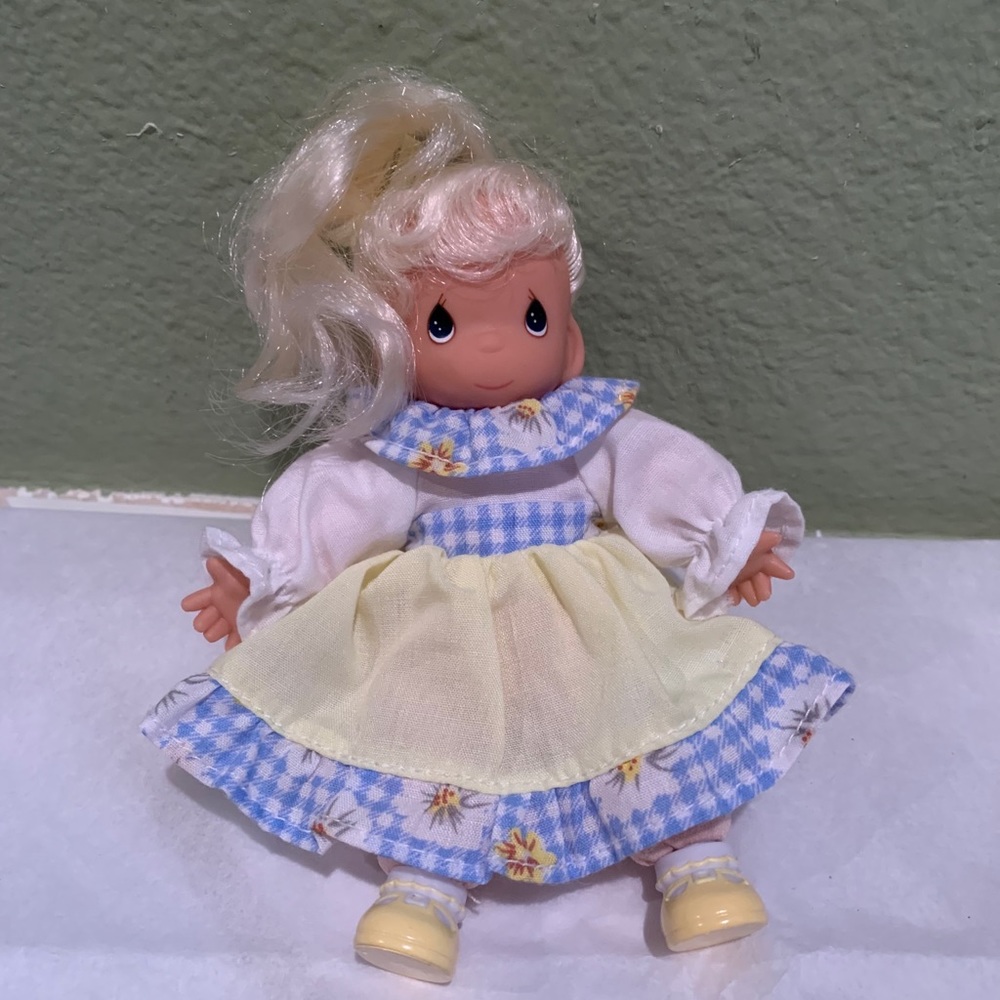 Vintage Doll